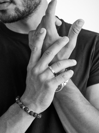 Model Daniel Mukunda 64109