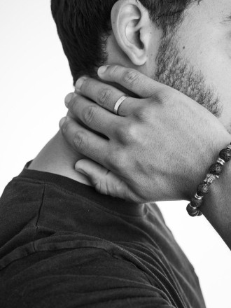 Model Daniel Mukunda 64109