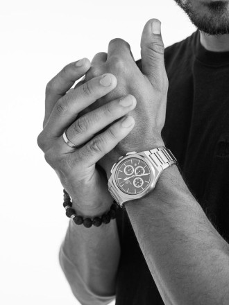 Model Daniel Mukunda 64109