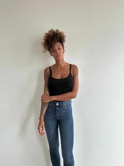 Portfoliobild in der Kategorie Modelbook von Model Danielle LaShawn 65011 ab Berlin
