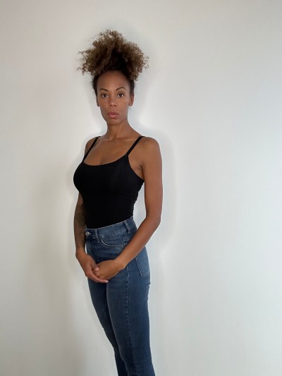 Portfoliobild in der Kategorie Modelbook von Model Danielle LaShawn 65011 ab Berlin