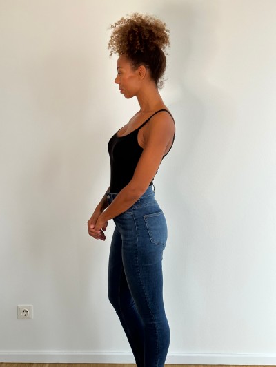 Portfoliobild in der Kategorie Modelbook von Model Danielle LaShawn 65011 ab Berlin