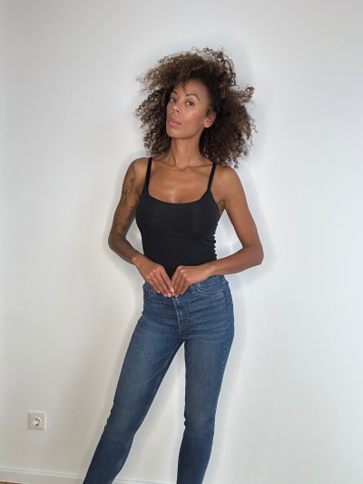 Portfoliobild in der Kategorie Modelbook von Model Danielle LaShawn 65011 ab Berlin