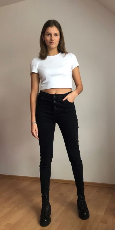 Portfoliobild in der Kategorie Modelbook von Model Anna 65616 ab Innsbruck