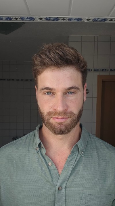 Portfoliobild in der Kategorie Modelbook von Model Manuel 68681 ab Frankfurt