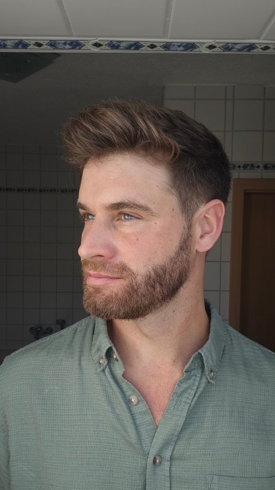 Portfoliobild in der Kategorie Modelbook von Model Manuel 68681 ab Frankfurt