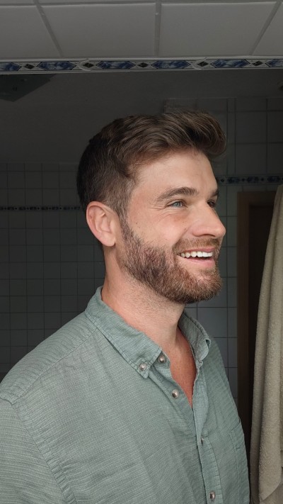 Portfoliobild in der Kategorie Modelbook von Model Manuel 68681 ab Frankfurt