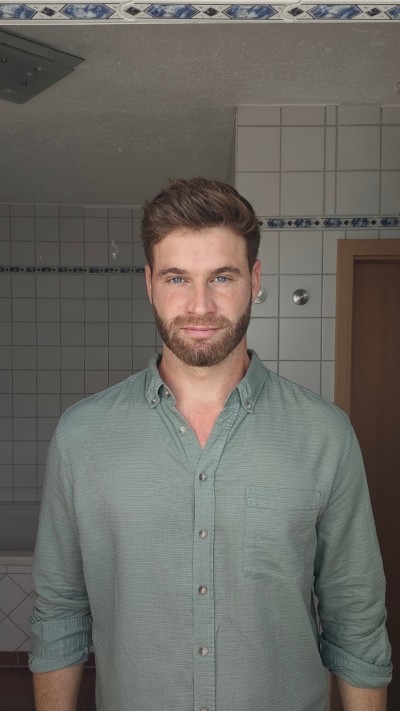 Portfoliobild in der Kategorie Modelbook von Model Manuel 68681 ab Frankfurt
