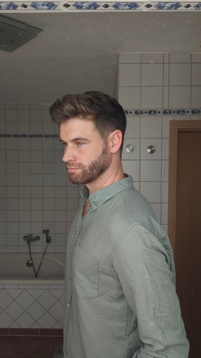 Portfoliobild in der Kategorie Modelbook von Model Manuel 68681 ab Frankfurt