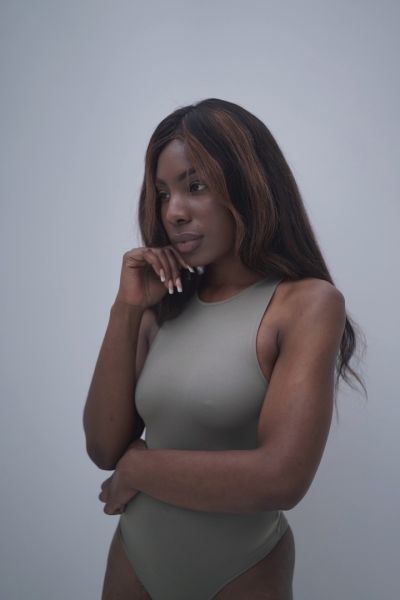 Portfoliobild in der Kategorie Modelbook von Model Salima 69041 ab Mannheim