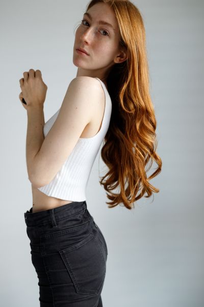 Portfoliobild in der Kategorie Modelbook von Model Larissa 69221 ab Köln