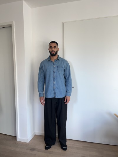 Portfoliobild in der Kategorie Modelbook von Model Ruben 69515 ab Frankfurt