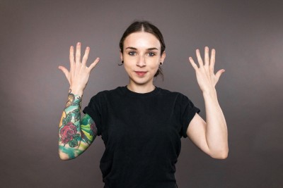 Portfoliobild in der Kategorie Modelbook von Model Claudia 69825 ab Berlin