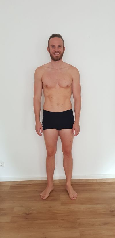 Portfoliobild in der Kategorie Modelbook von Model Dennis 70108 ab Wiesbaden