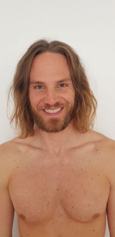 Portfoliobild in der Kategorie Modelbook von Model Dennis 70108 ab Wiesbaden