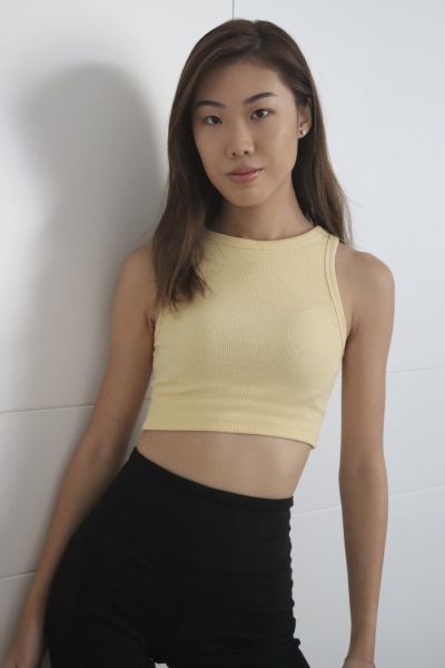 Portfoliobild in der Kategorie Modelbook von Model Canathy 70426 ab Frankfurt
