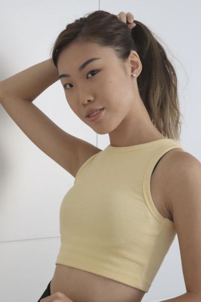 Portfoliobild in der Kategorie Modelbook von Model Canathy 70426 ab Frankfurt