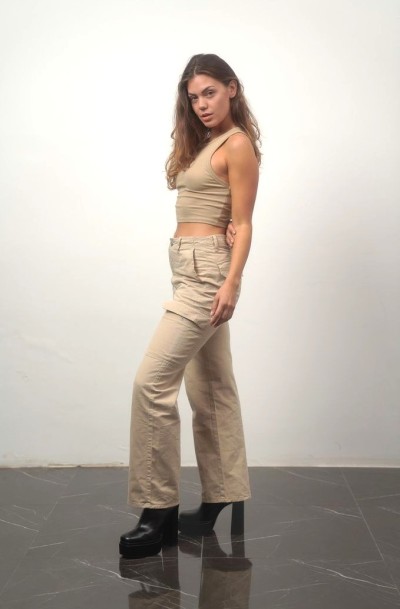 Portfoliobild in der Kategorie Modelbook von Model Sabrina 70689 ab München