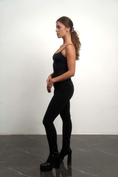 Portfoliobild in der Kategorie Modelbook von Model Sabrina 70689 ab München