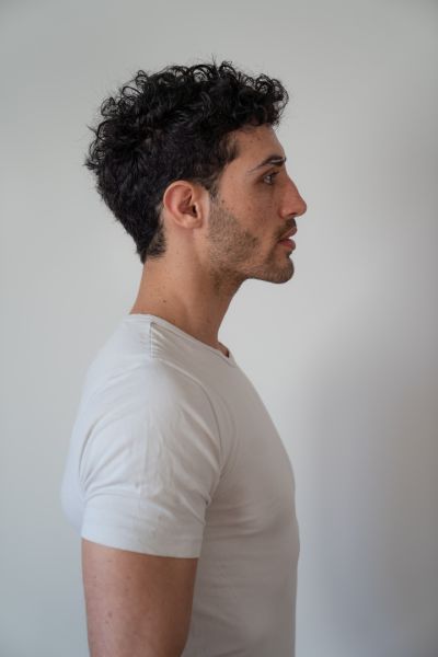 Portfoliobild in der Kategorie Modelbook von Model Mohammed Sami 70803 ab Wiesbaden