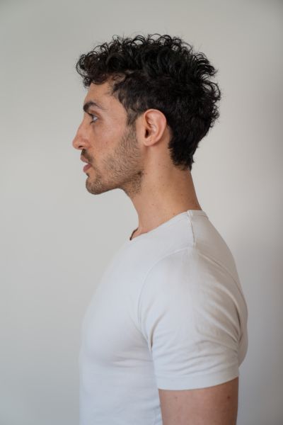 Portfoliobild in der Kategorie Modelbook von Model Mohammed Sami 70803 ab Wiesbaden
