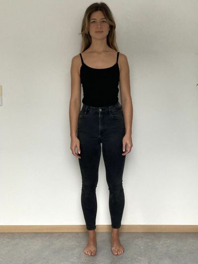 Portfoliobild in der Kategorie Modelbook von Model Amelie 71157 ab München