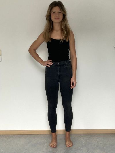 Portfoliobild in der Kategorie Modelbook von Model Amelie 71157 ab München