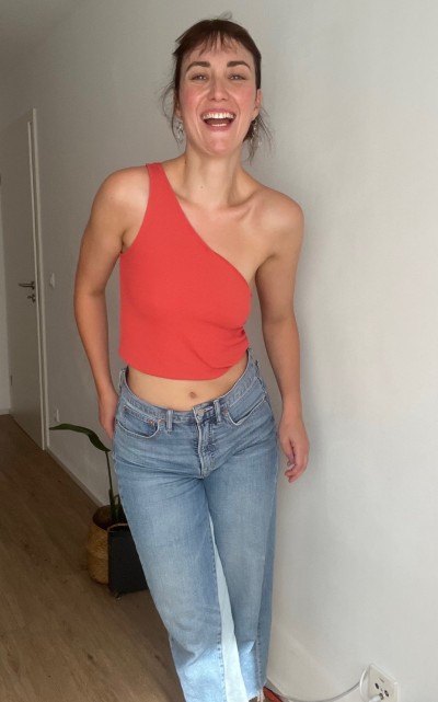 Portfoliobild in der Kategorie Modelbook von Model Sarah 71479 ab München
