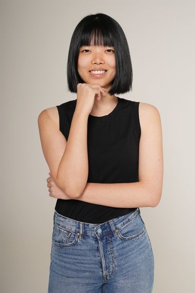 Portfoliobild in der Kategorie Polaroids von Model Jingfang 72151 ab Bonn