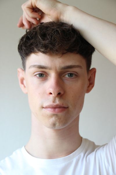 Portfoliobild in der Kategorie Modelbook von Model Lukas 72358 ab Berlin