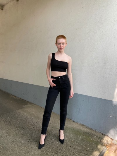 Portfoliobild in der Kategorie Modelbook von Model Maite 72568 ab Köln