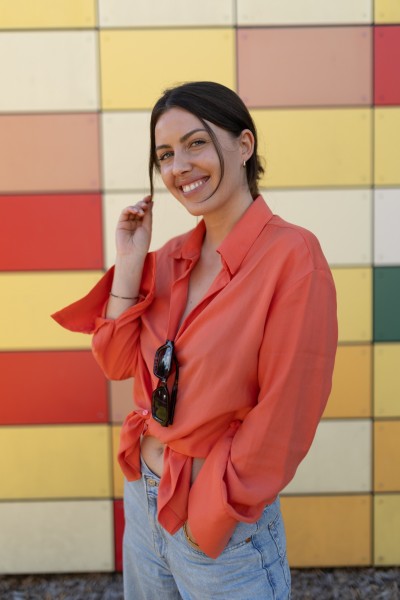 Portfoliobild in der Kategorie Modelbook von Model Jessica 74775 ab Zürich