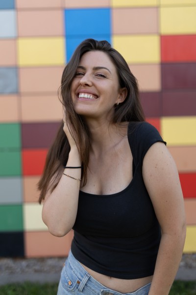 Portfoliobild in der Kategorie Modelbook von Model Jessica 74775 ab Zürich