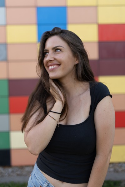 Portfoliobild in der Kategorie Modelbook von Model Jessica 74775 ab Zürich