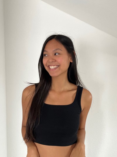 Portfoliobild in der Kategorie Modelbook von Model Cat Ly 75055 ab Frankfurt