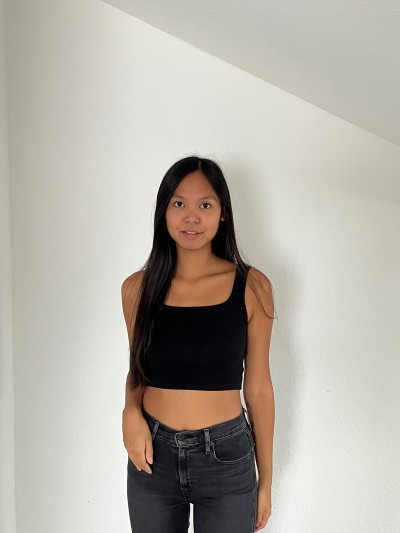 Portfoliobild in der Kategorie Modelbook von Model Cat Ly 75055 ab Frankfurt