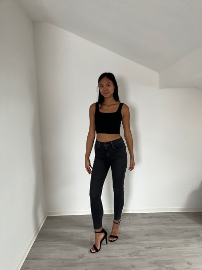 Portfoliobild in der Kategorie Modelbook von Model Cat Ly 75055 ab Frankfurt