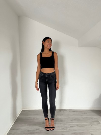Portfoliobild in der Kategorie Modelbook von Model Cat Ly 75055 ab Frankfurt