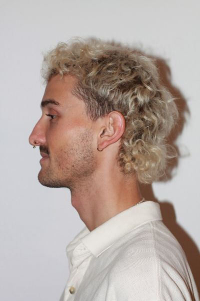 Portfoliobild in der Kategorie Modelbook von Model Philipp 76072 ab Berlin
