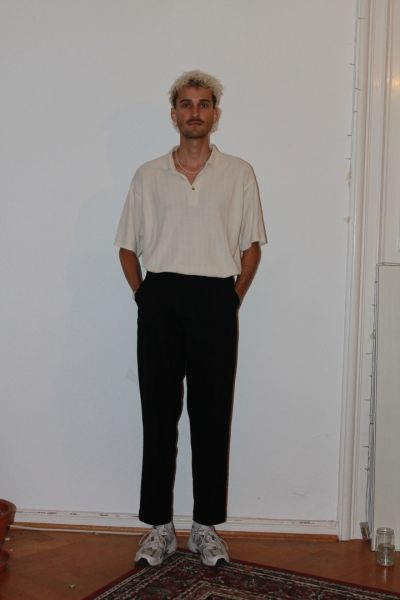 Portfoliobild in der Kategorie Modelbook von Model Philipp 76072 ab Berlin