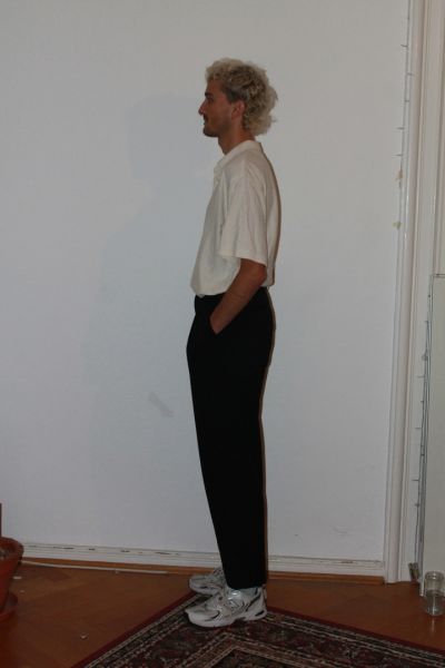 Portfoliobild in der Kategorie Modelbook von Model Philipp 76072 ab Berlin