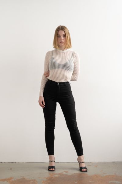Portfoliobild in der Kategorie Modelbook von Model Zoe Fabienne 76099 ab Düsseldorf