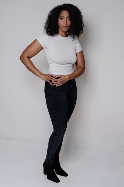 Portfoliobild in der Kategorie Modelbook von Model Melanie 76258 ab Nürnberg