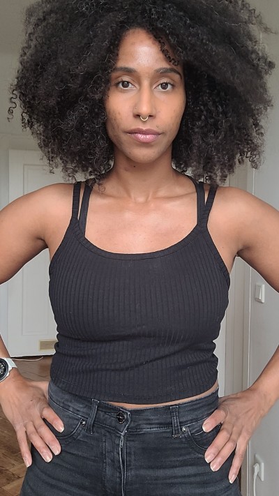 Portfoliobild in der Kategorie Modelbook von Model Melanie 76258 ab Nürnberg