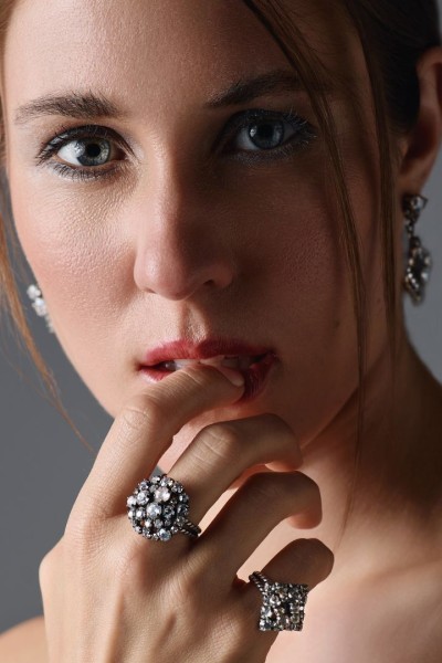 Portfoliobild in der Kategorie Modelbook von Model Rebecca 76661 ab Münster