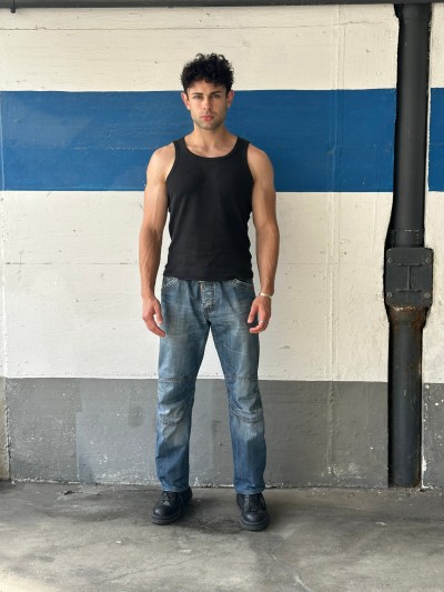 Portfoliobild in der Kategorie Modelbook von Model Wessim 77933 ab München