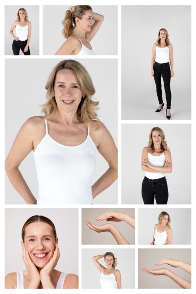 Portfoliobild in der Kategorie Modelbook von Model Yvonne 78133 ab Stuttgart