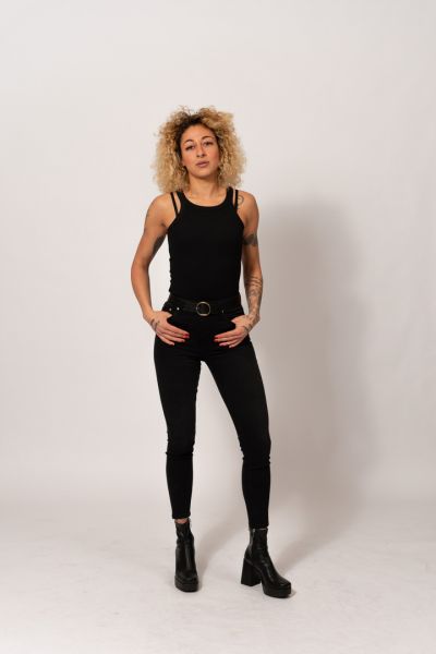 Portfoliobild in der Kategorie Modelbook von Model Naima 79116 ab Bielefeld