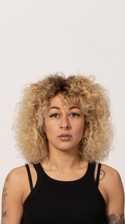 Portfoliobild in der Kategorie Modelbook von Model Naima 79116 ab Bielefeld