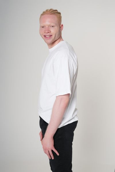Portfoliobild in der Kategorie Modelbook von Model Denzel 79907 ab Wuppertal